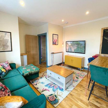 Lively & Energetic 2Br On The Royal Mile Apartman EDI Kültér fotó