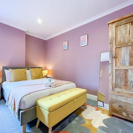 Lively & Energetic 2Br On The Royal Mile Apartman EDI Kültér fotó