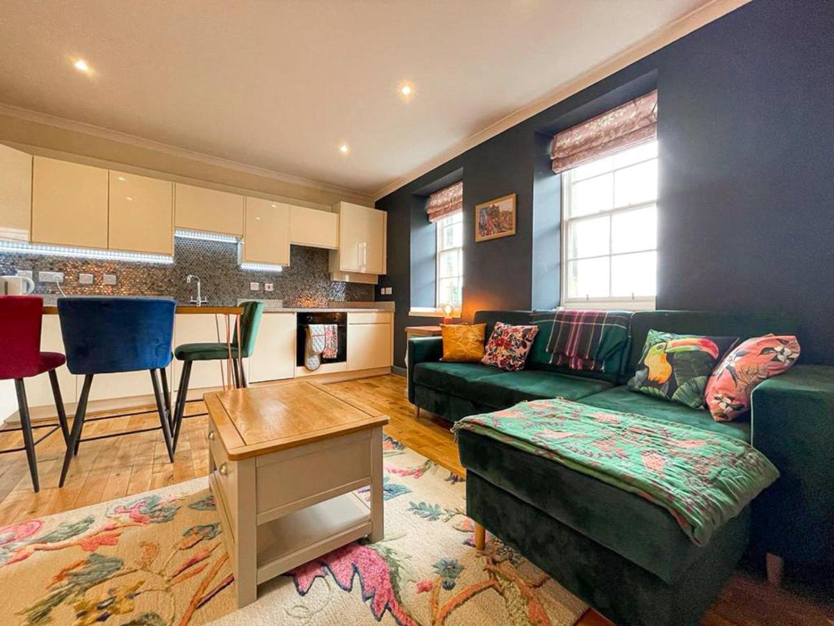Lively & Energetic 2Br On The Royal Mile Apartman EDI Kültér fotó