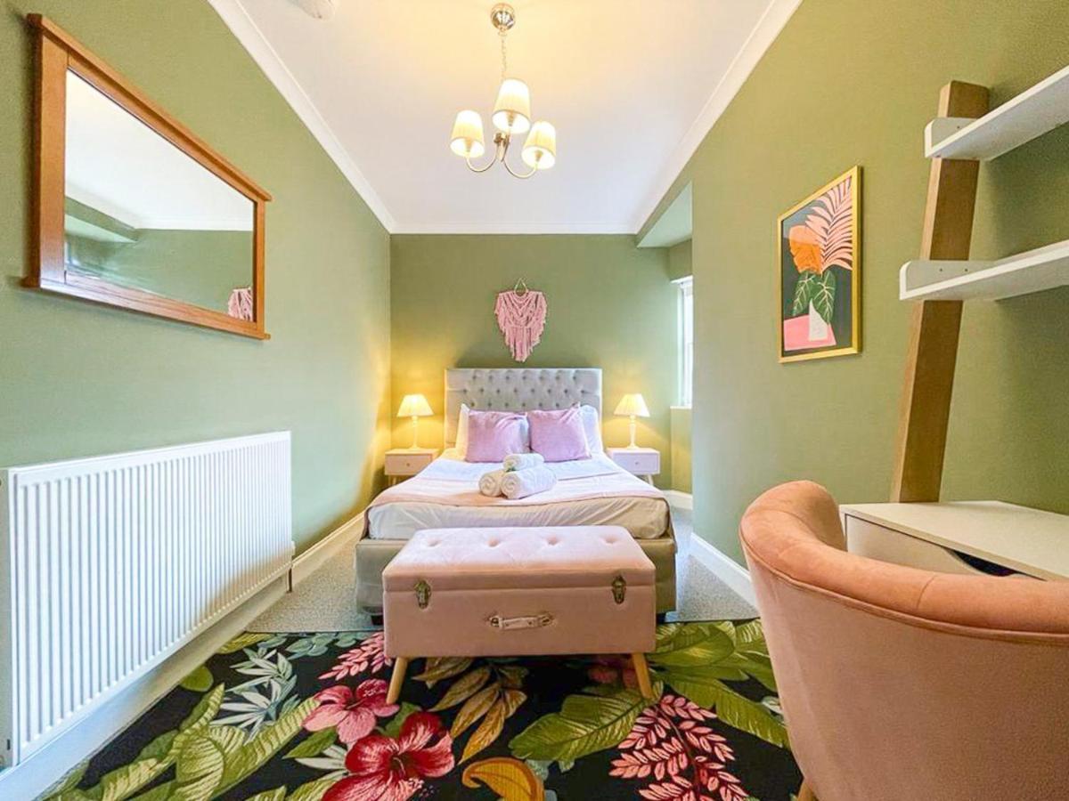 Lively & Energetic 2Br On The Royal Mile Apartman EDI Kültér fotó