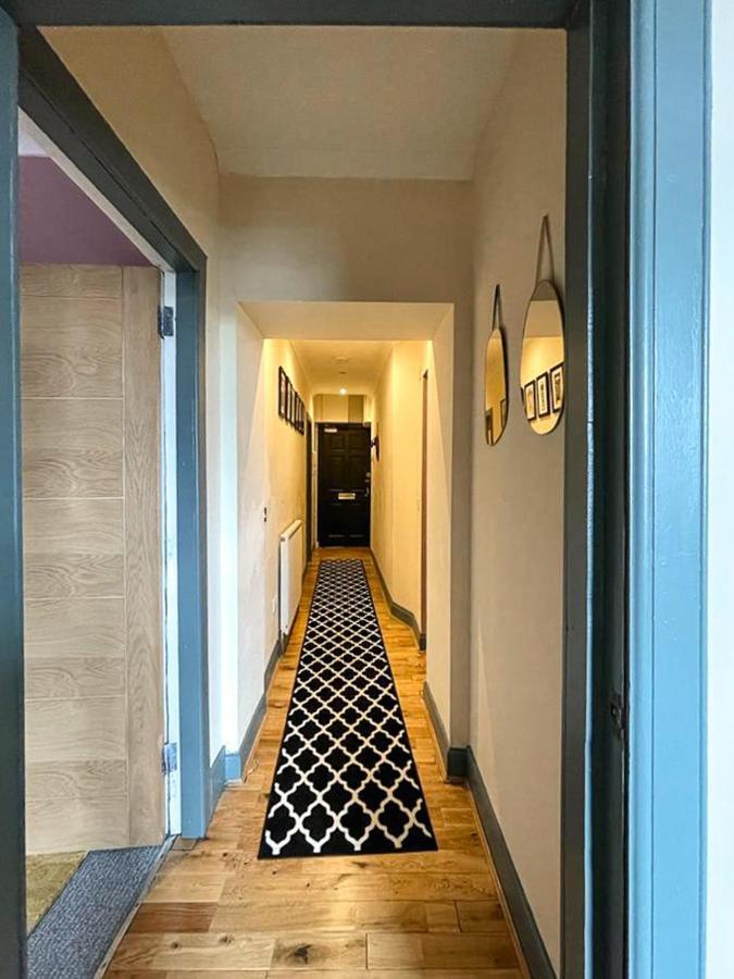 Lively & Energetic 2Br On The Royal Mile Apartman EDI Kültér fotó