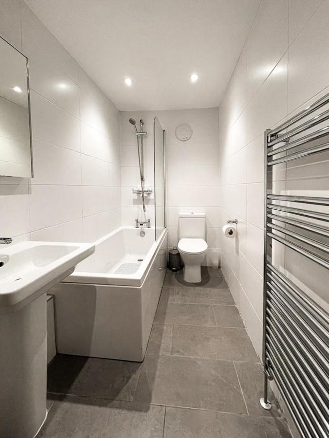 Lively & Energetic 2Br On The Royal Mile Apartman EDI Kültér fotó