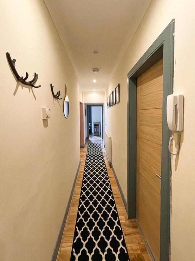 Lively & Energetic 2Br On The Royal Mile Apartman EDI Kültér fotó