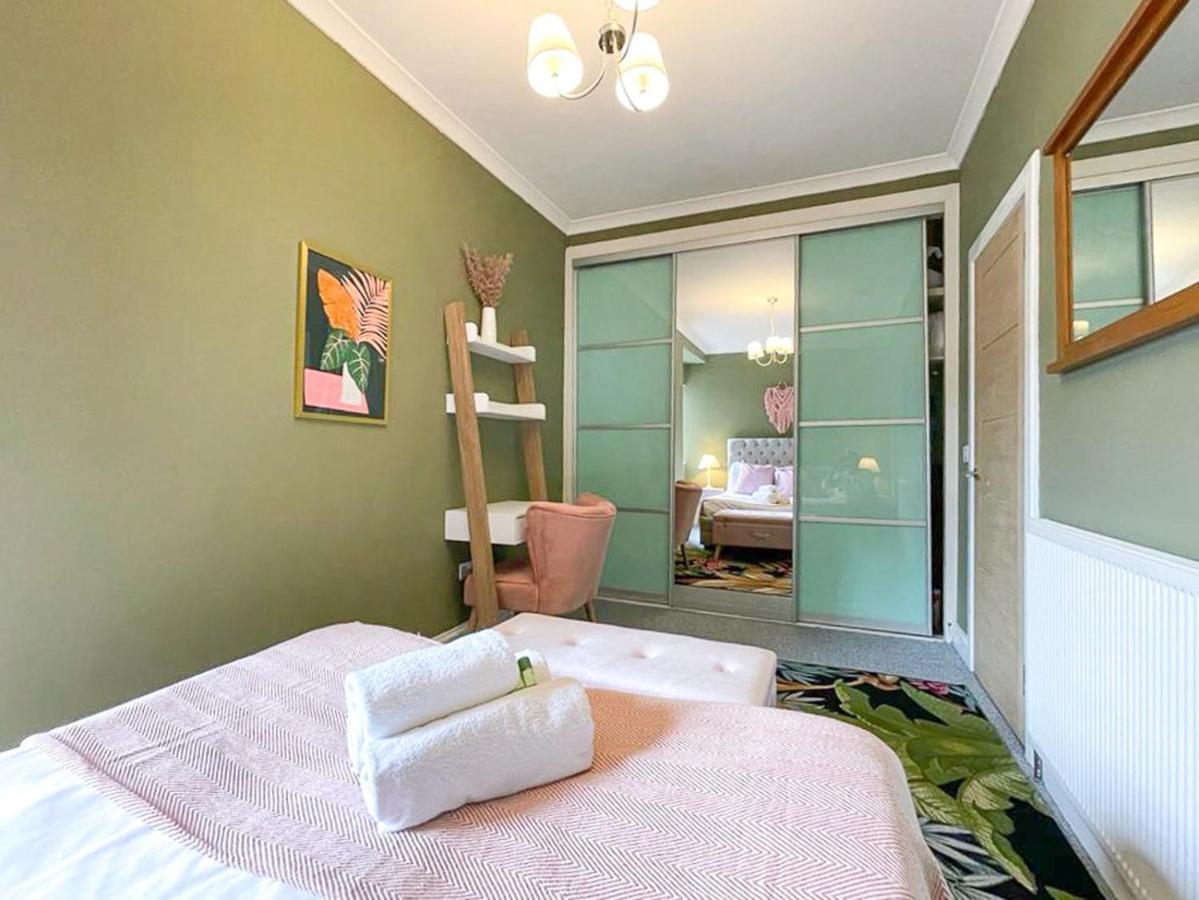 Lively & Energetic 2Br On The Royal Mile Apartman EDI Kültér fotó