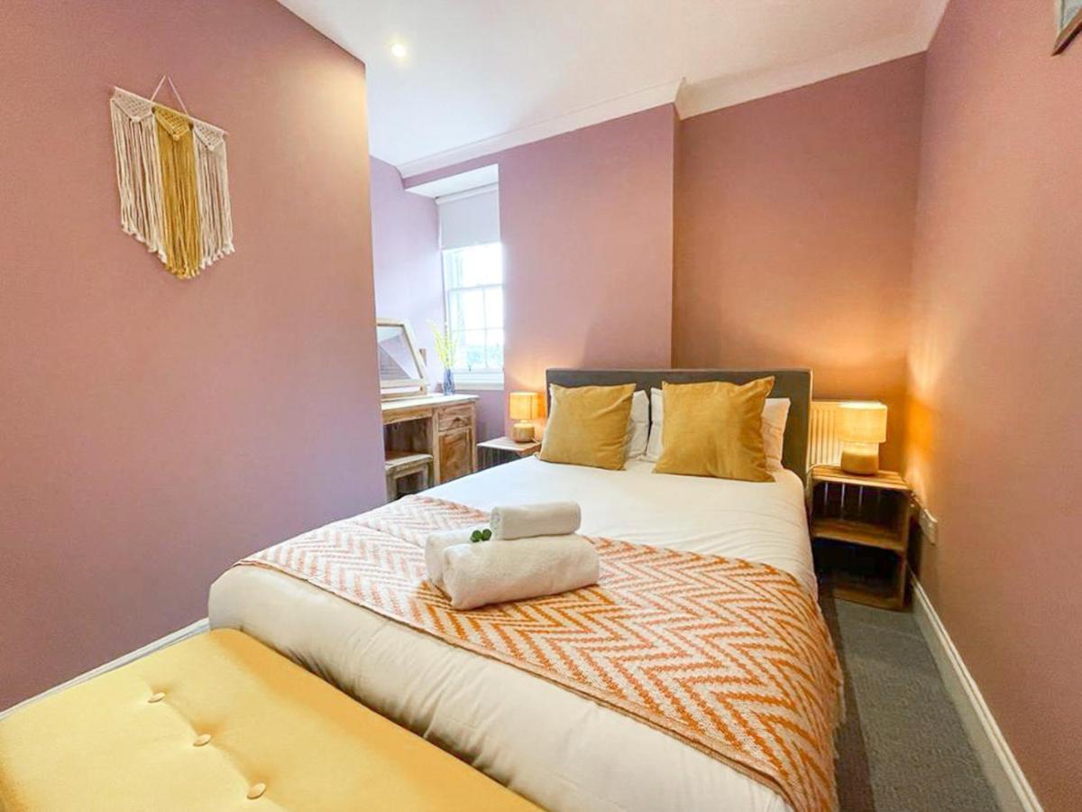 Lively & Energetic 2Br On The Royal Mile Apartman EDI Kültér fotó